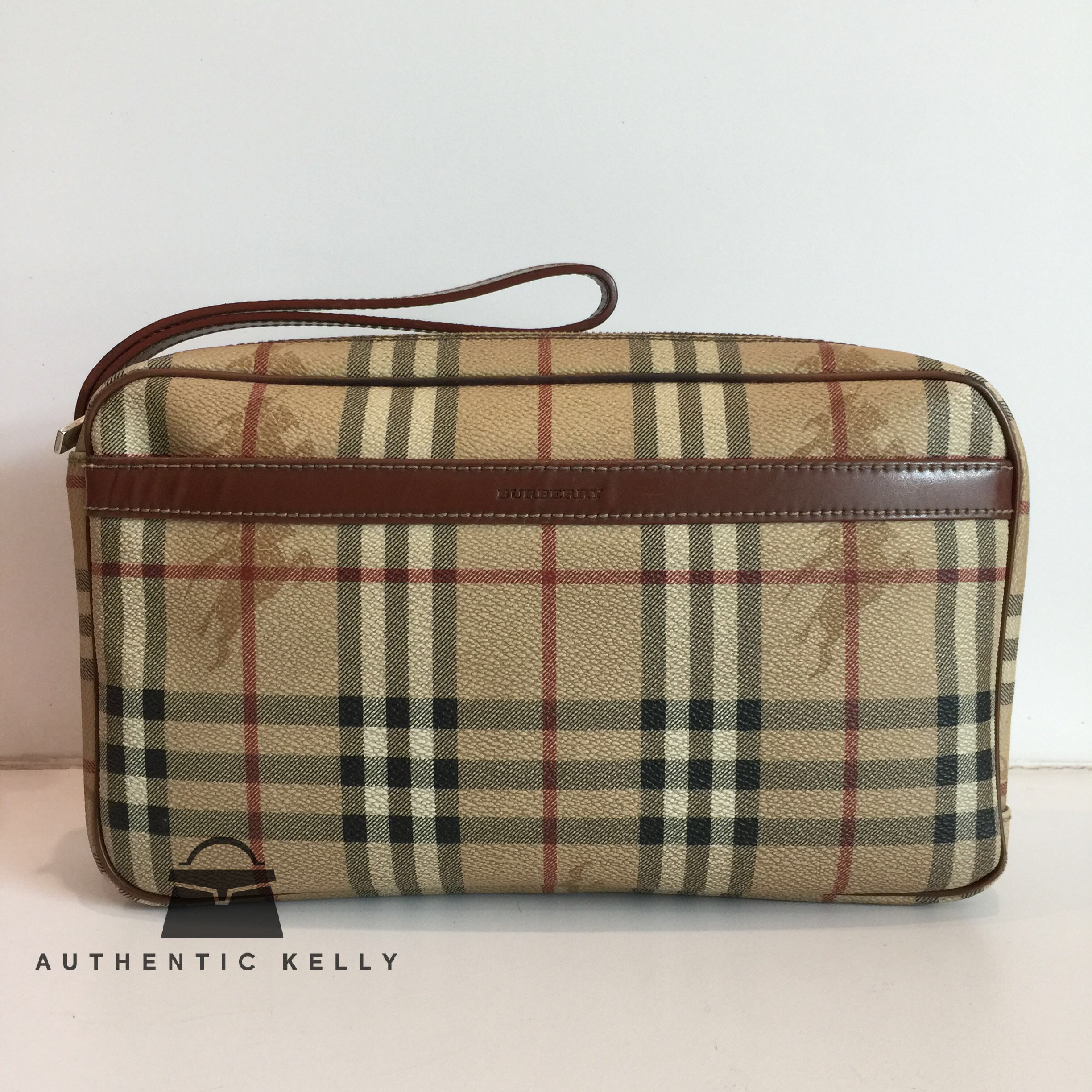 Burberry london clutch Clearance