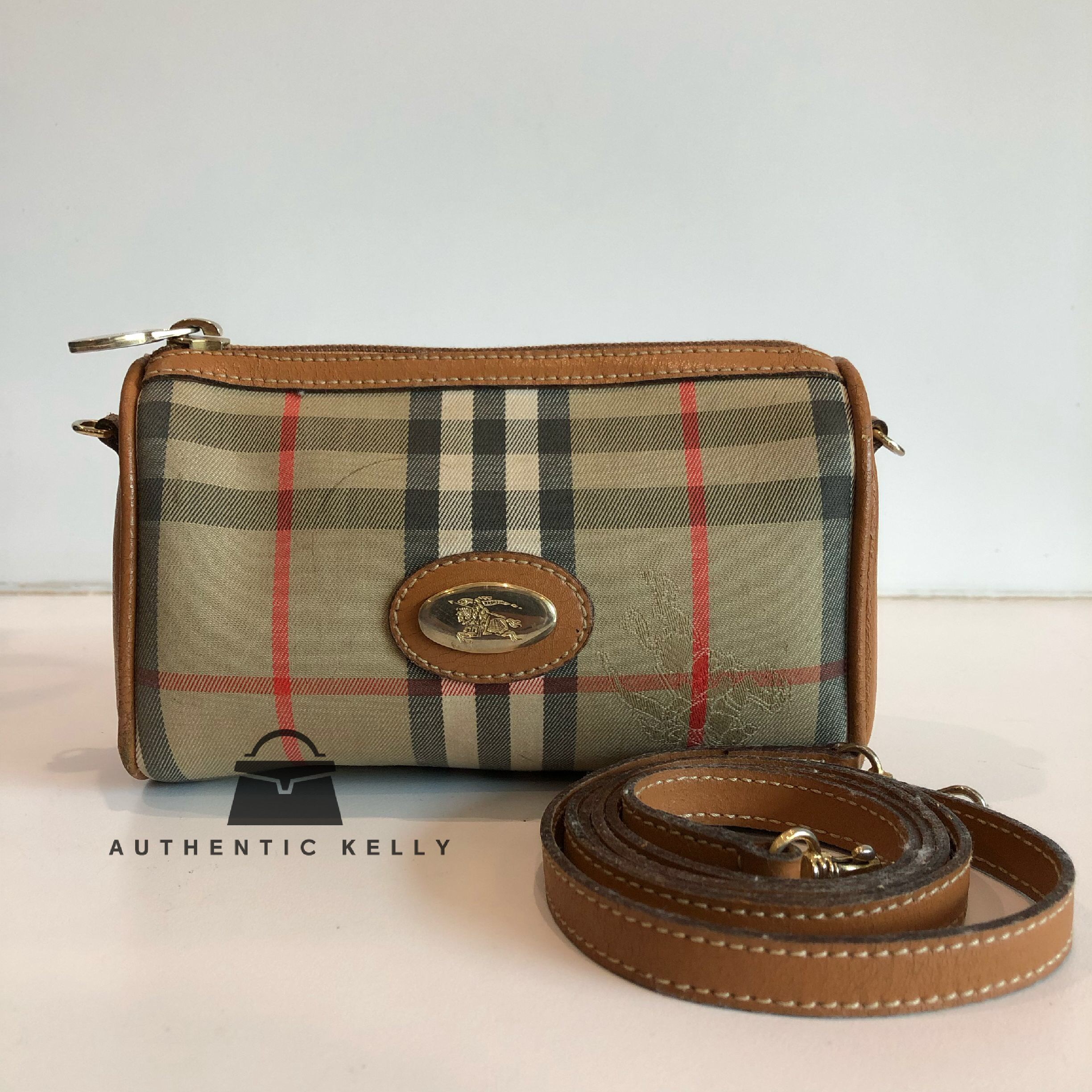 burberry small pouch